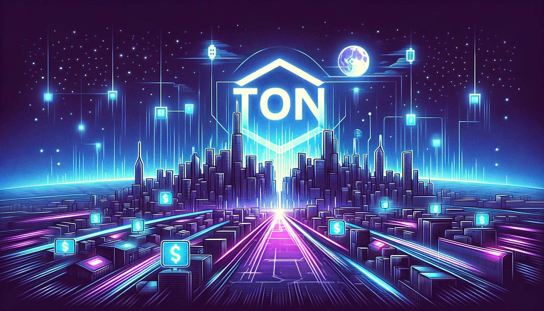 High Transactions per second in TON